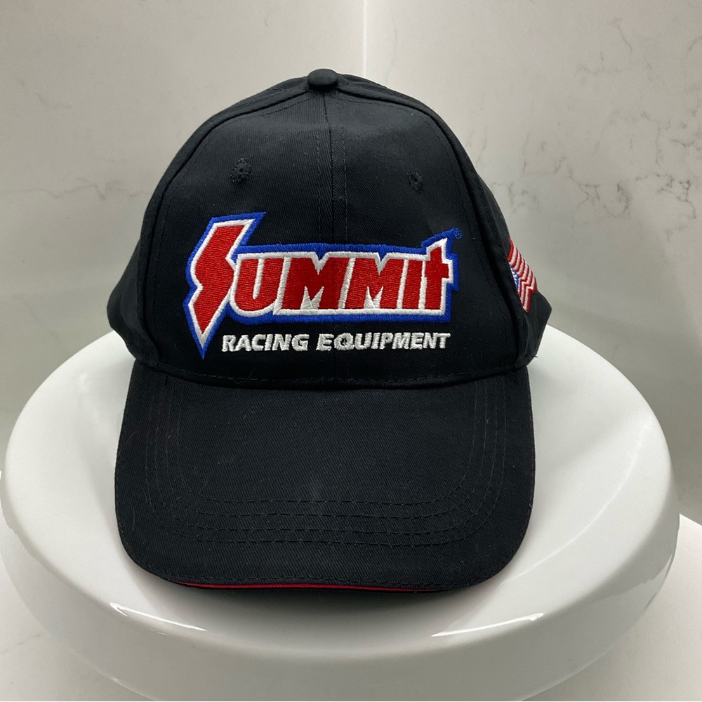 Summit Racing Equipment strapback hat